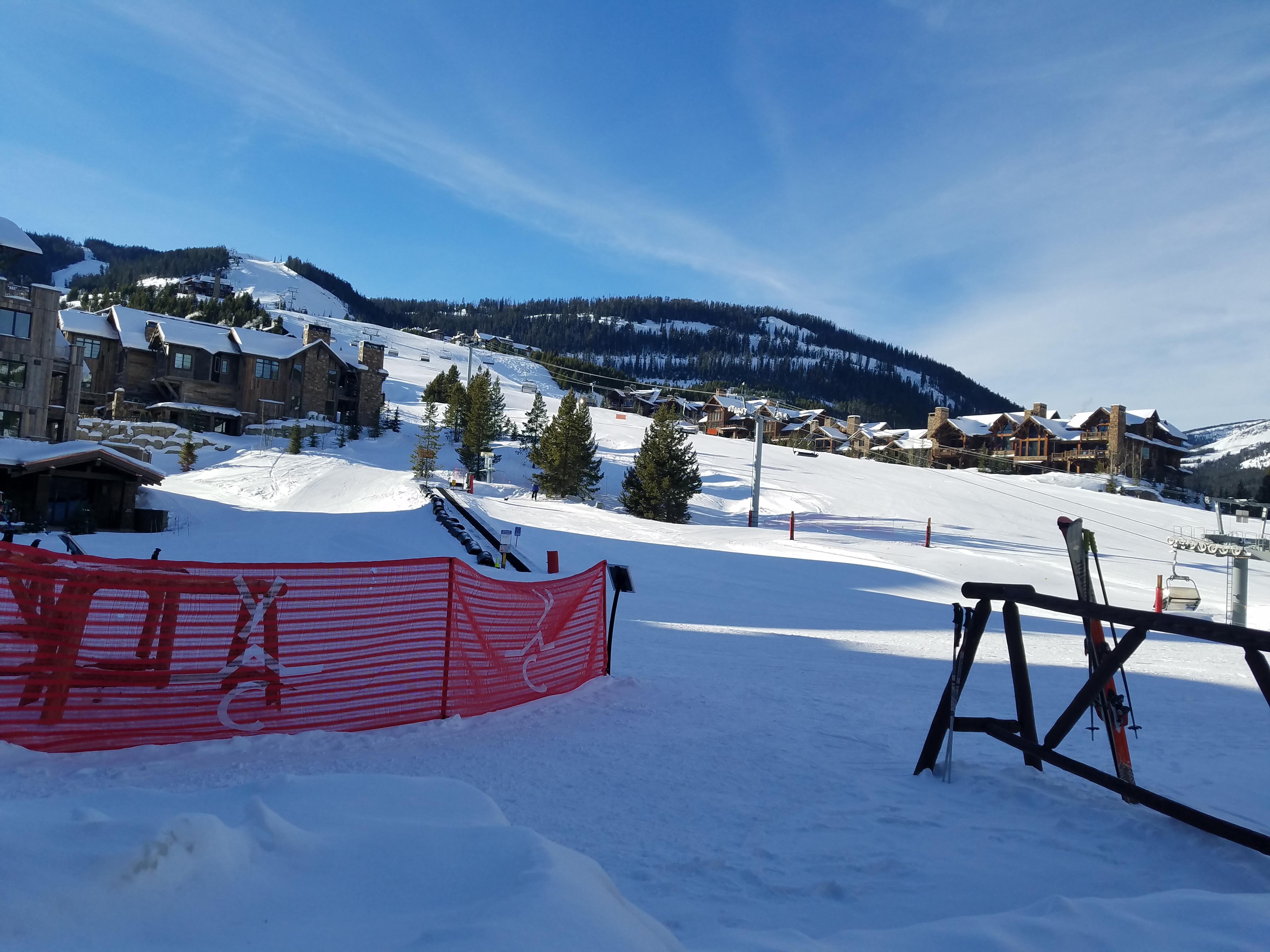 Big Sky – Montana · 2016, 2019, 2022, 2026